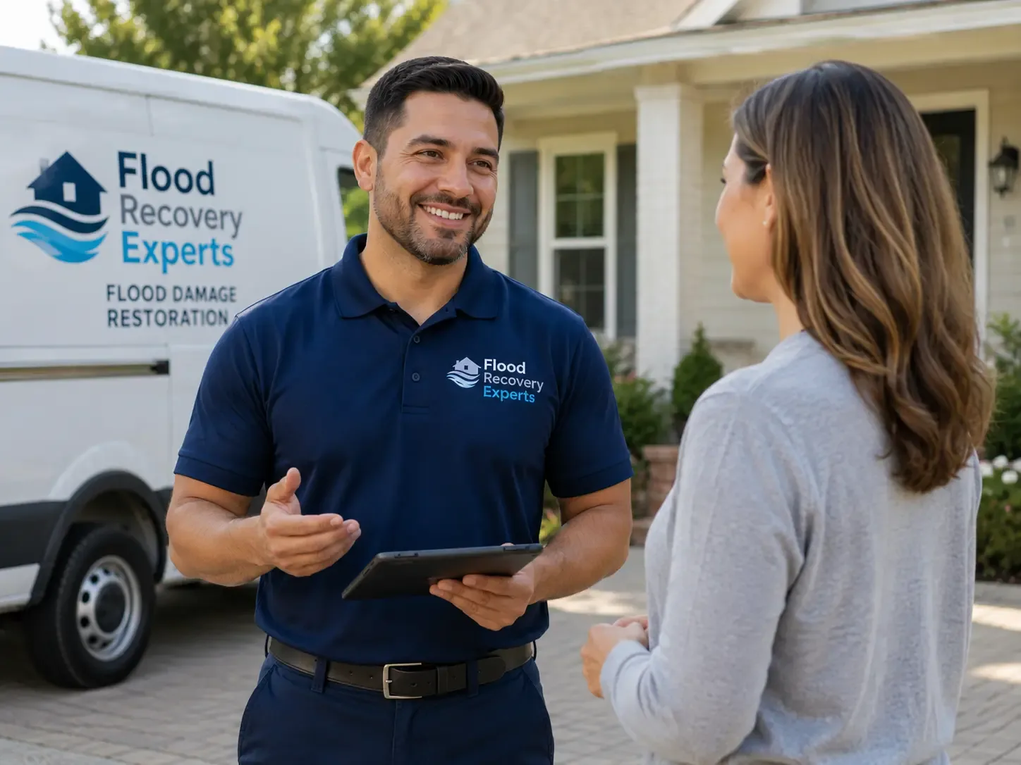 Flood Damage Cleanup Berry Creek, CA FAQs