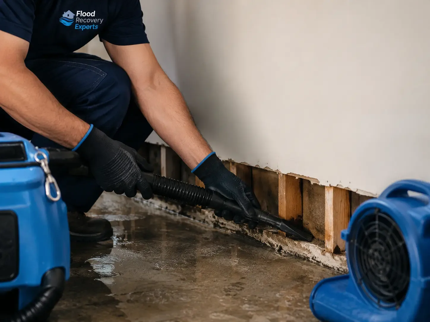 Why choose Flood Damage Cleanup in Berry Creek, CA
